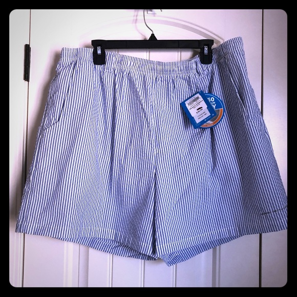 Columbia Other - Columbia Men's PFG Super Backcast Water Short